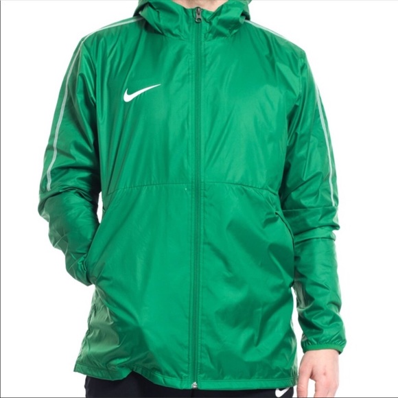 nike park 18 rain jacket